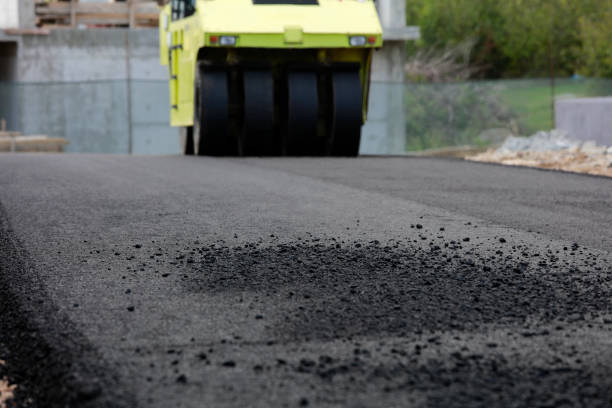 Best Residential Driveway Paver Services  in Madera Acres, CA