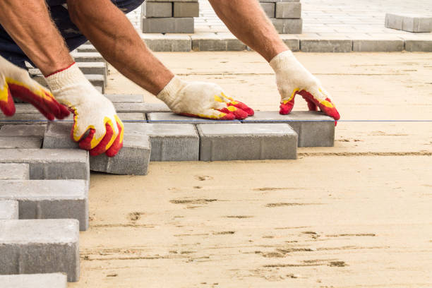 Best Driveway Resurfacing Pavers  in Madera Acres, CA
