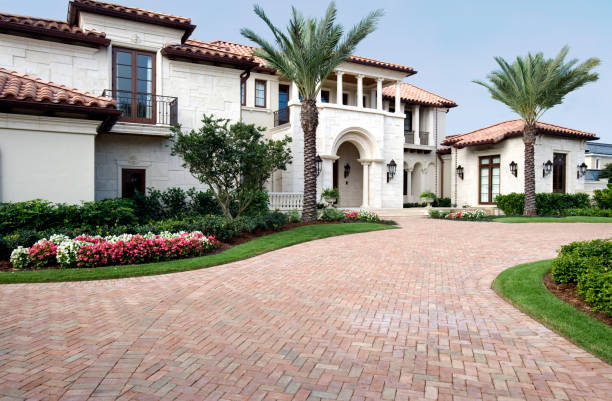 Best Concrete Paver Driveway  in Madera Acres, CA
