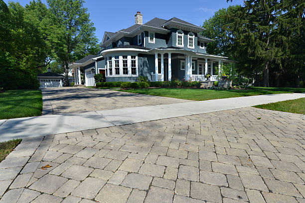 Best Affordable Driveway Pavers  in Madera Acres, CA