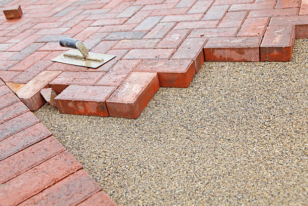 Best Commercial Driveway Pavers  in Madera Acres, CA