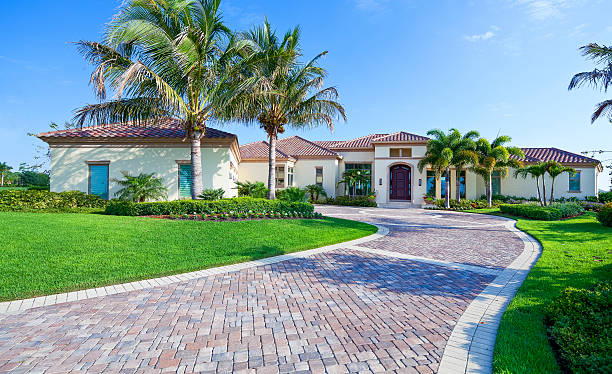 Best Concrete Paver Driveway  in Madera Acres, CA